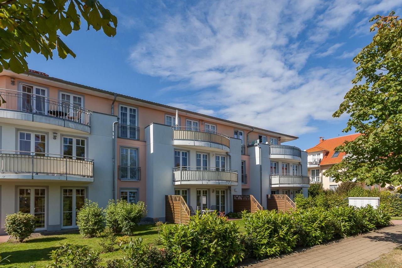 Achtern Diek Wohnung 17 Boltenhagen  Dış mekan fotoğraf